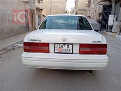 تويوتا كراون